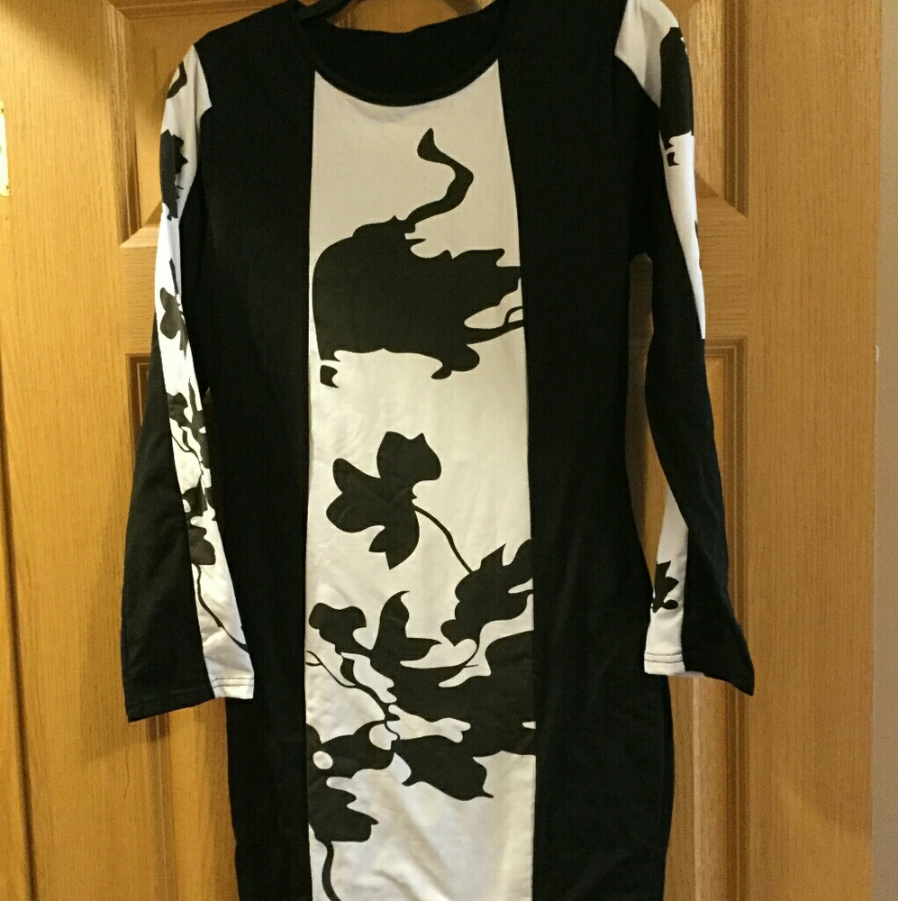 Midi Dress